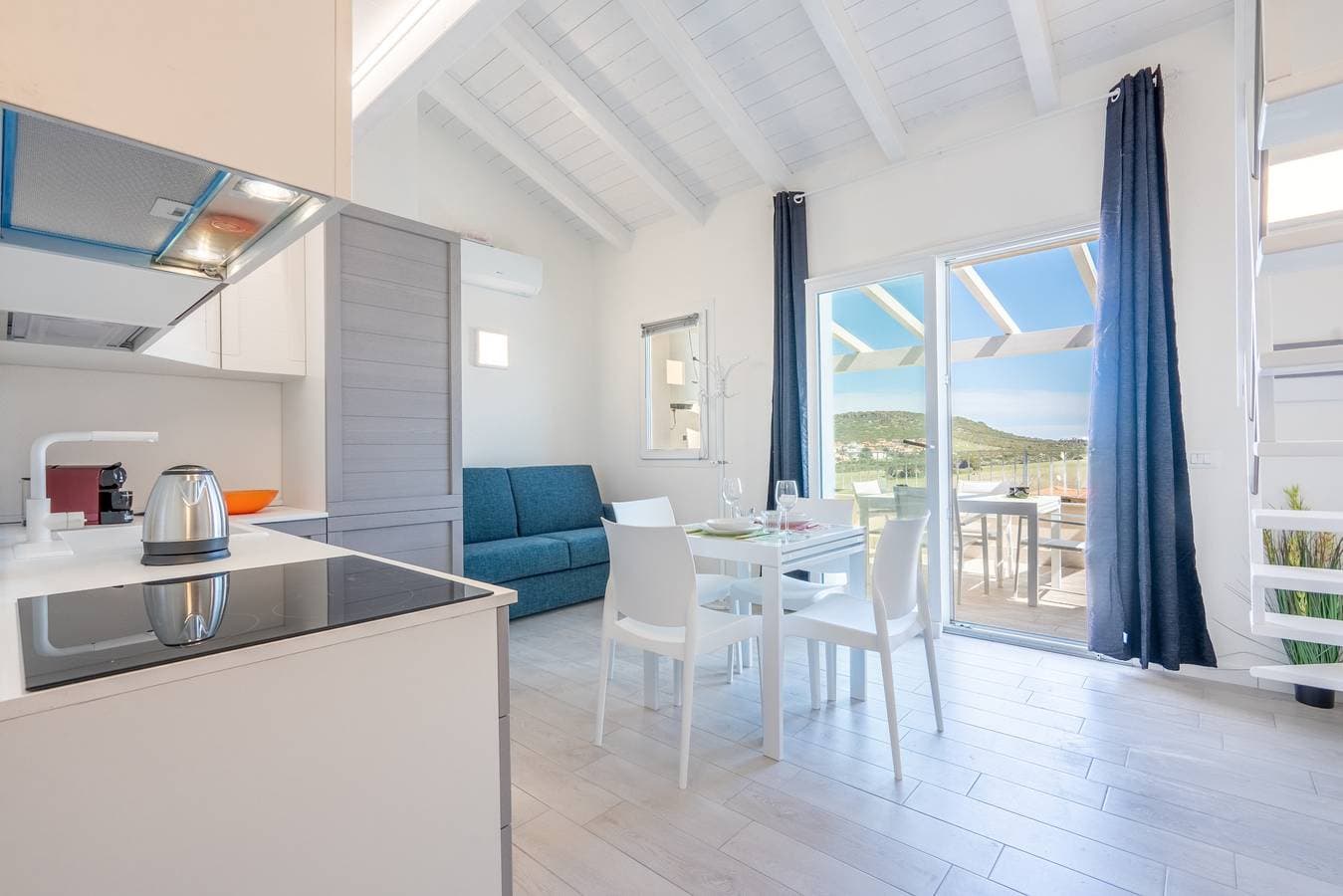 Affittimoderni Castelsardo - Blue Loft 1