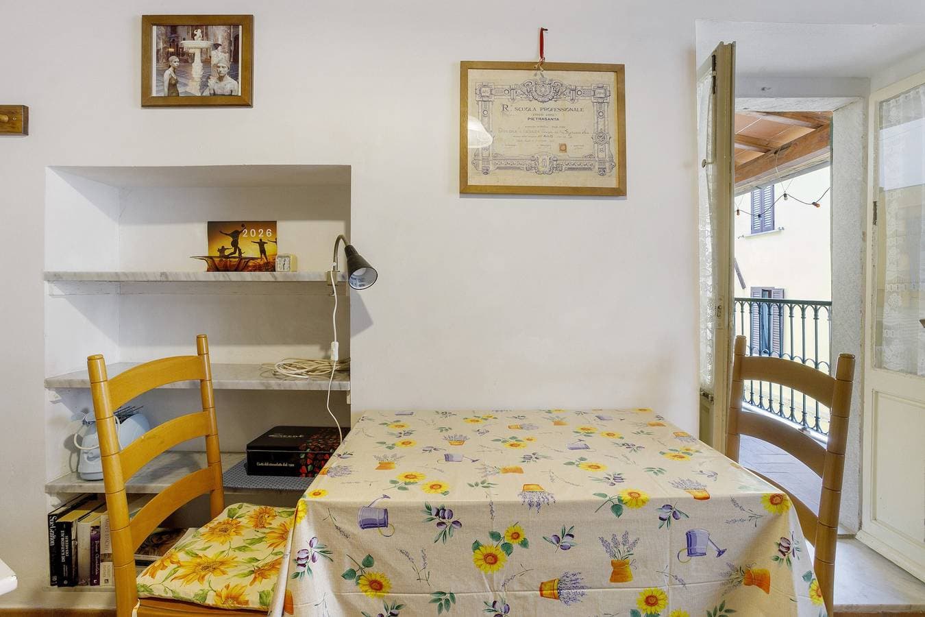 Foto 6 von 31: Ferienhaus 'Michelangelo 2 Erwachsene 2 Kinder' mit privater Terrasse, WLAN & Klimaanlage