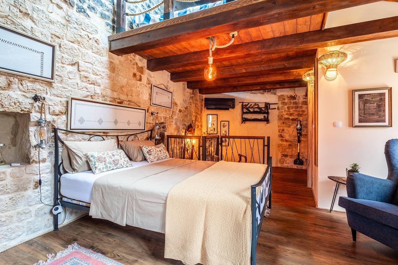 Foto 7 von 37: Ferienhaus für 4 Personen