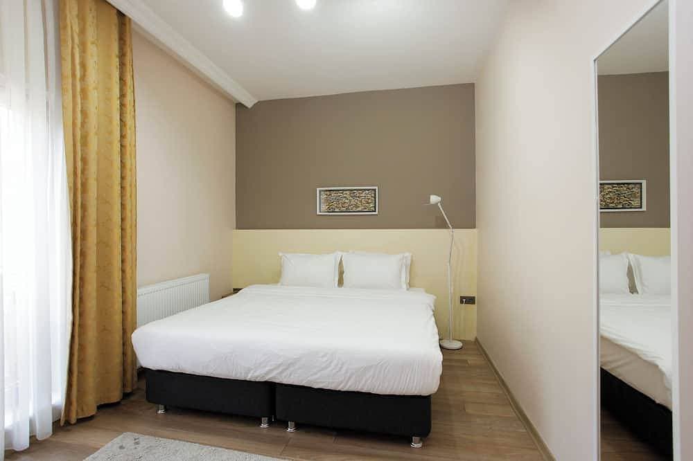 Foto 4 von 14: Cozy 1-bedroom apartment with WiFi, AC in beautiful Istanbul