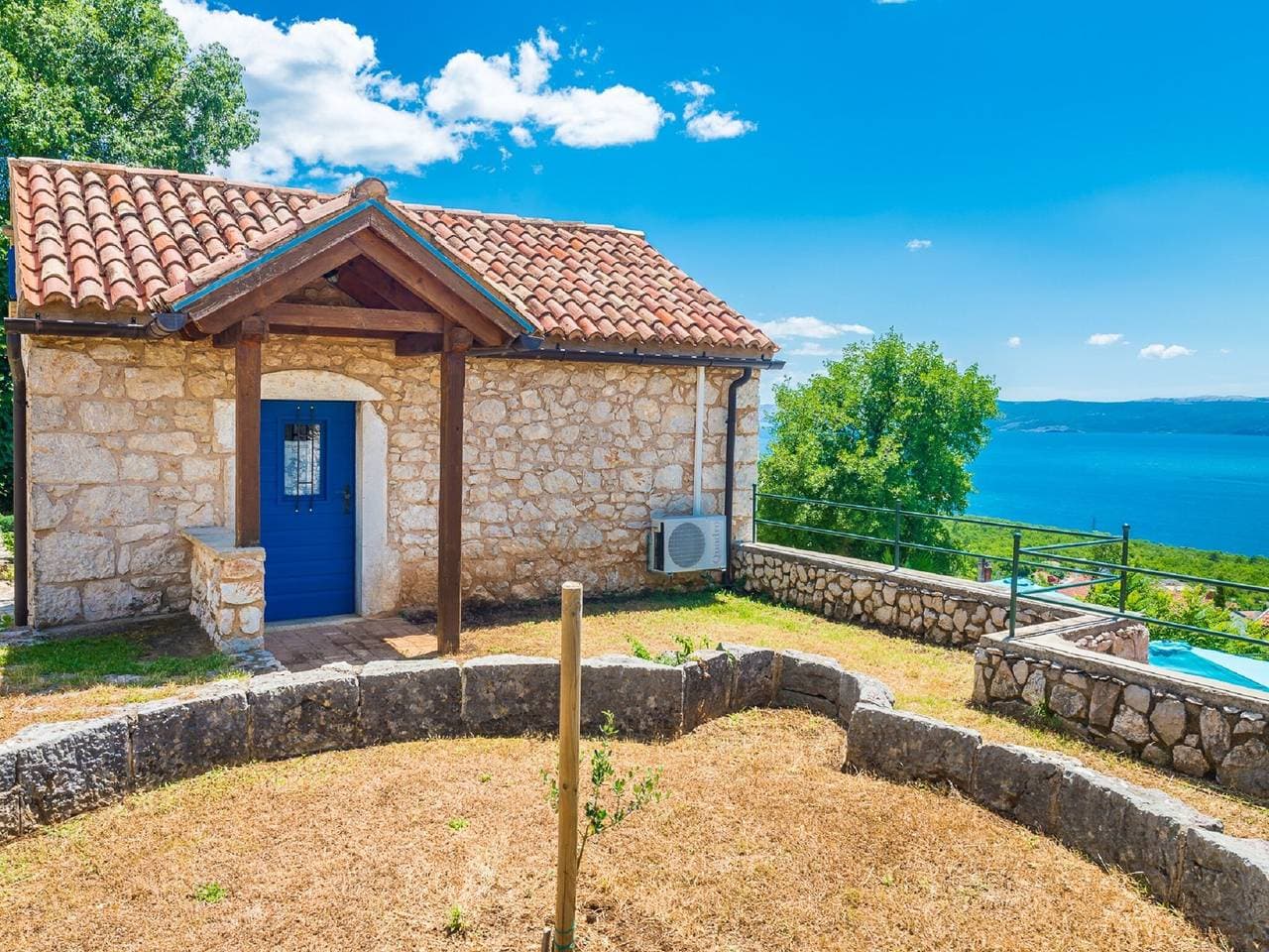 Foto 12 von 40: Villa in Crikvenica mit Privatpool