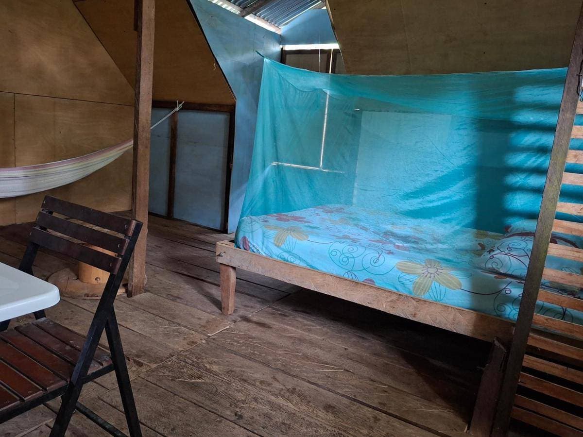 Foto 2 von 9: Hammocks in Room with Garden View (4 Adults)