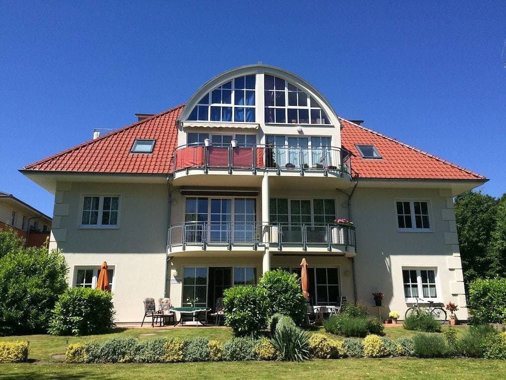 Foto 5 von 41: Ferienwohnung mit 2 Schlafzimmer