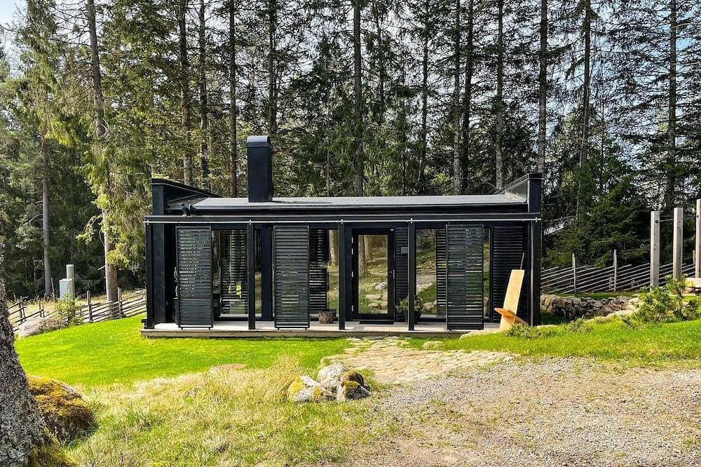 Foto 6 von 13: Gemütliches Haus in Fristad mit Küche