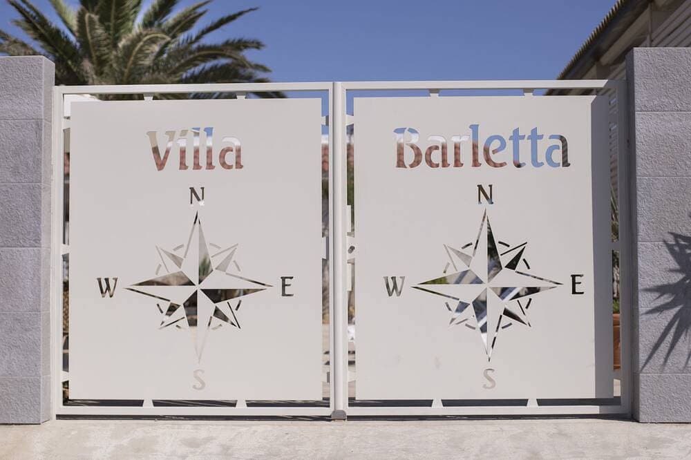 Foto 6 von 22: Villa Barletta Wohnung in Villa Erdgeschoss n.2