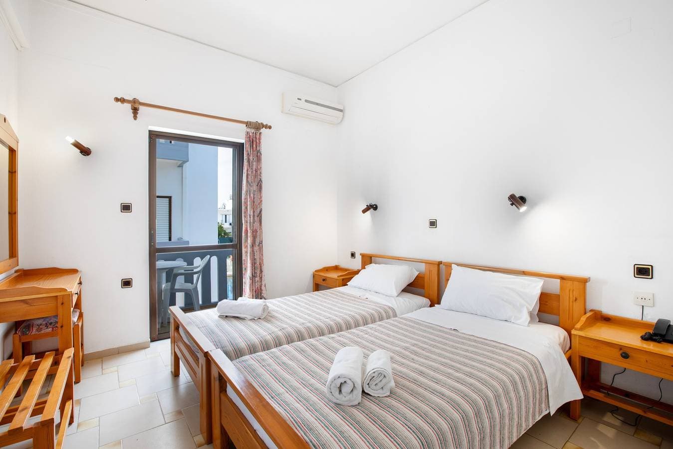 Foto 9 von 38: Apartment 'Popi 3 Erwachsene' mit Meerblick, WLAN und Klimaanlage