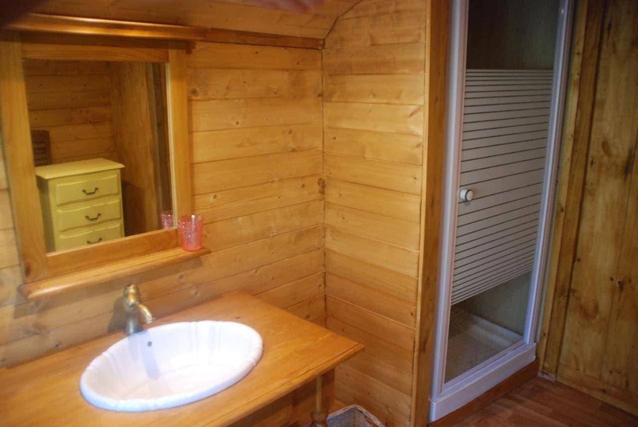 Foto 11 von 34: One-Bedroom Chalet