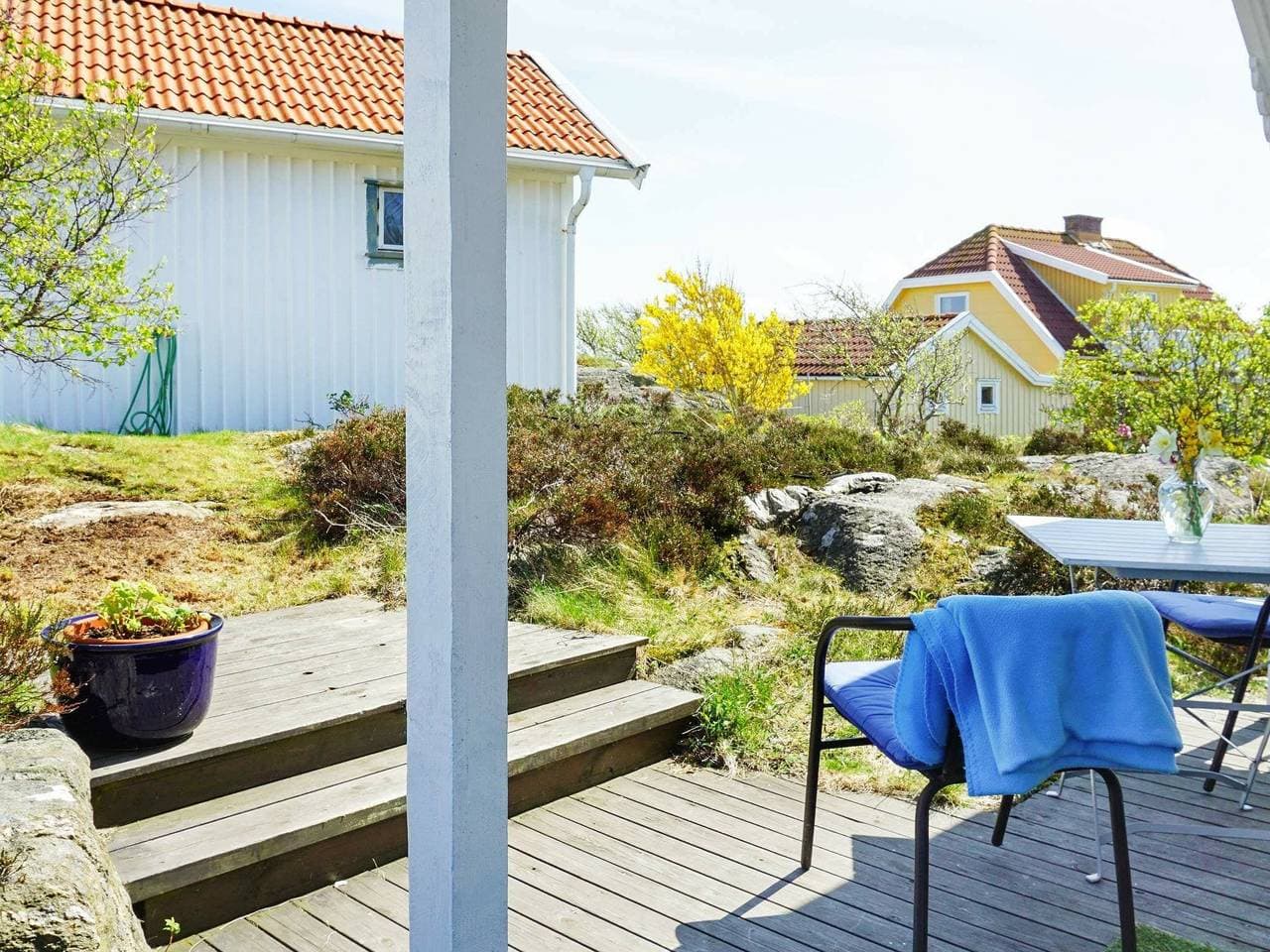 Foto 5 von 20: 2 Personen Ferienhaus in Gullholmen