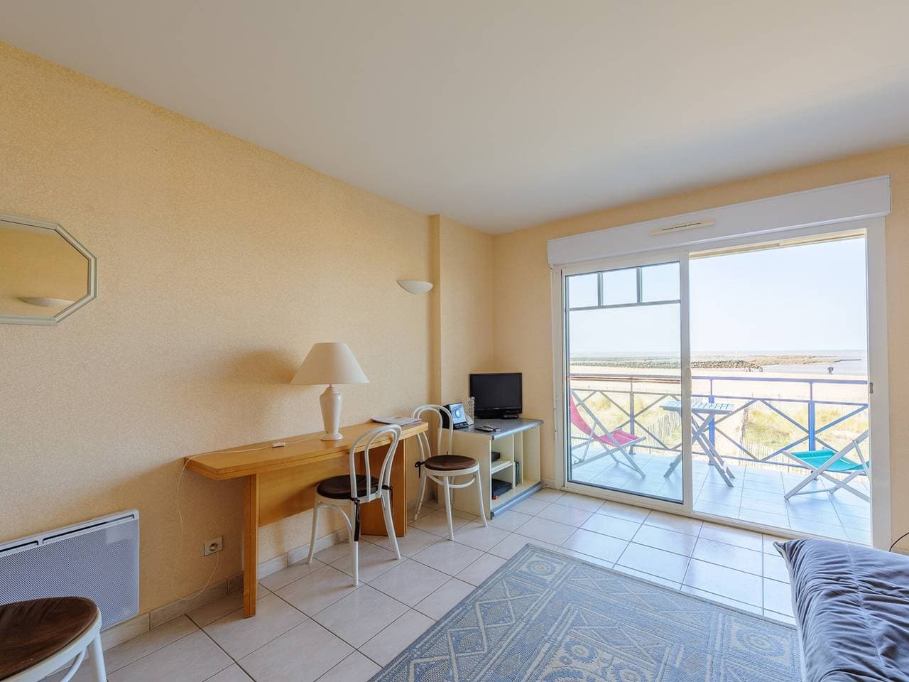 Foto 3 von 14: Studio am Meer für 2 Pers. in Châtelaillon-Plage mit Parkplatz