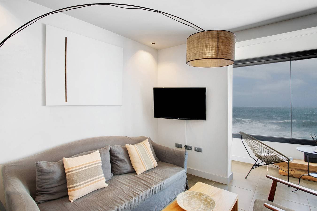 Foto 7 von 29: Ferienwohnung 'Casa Lua' mit Meerblick, privater Terrasse und WLAN