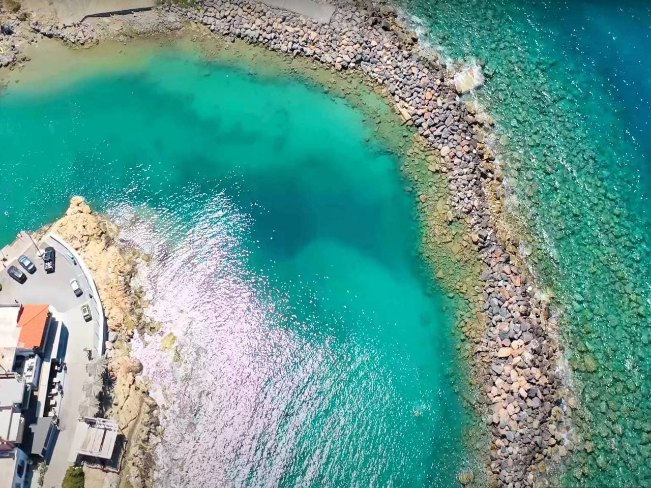 Foto 8 von 31: Für 10 Personen in Sisi, Kreta (Ost-Kreta)