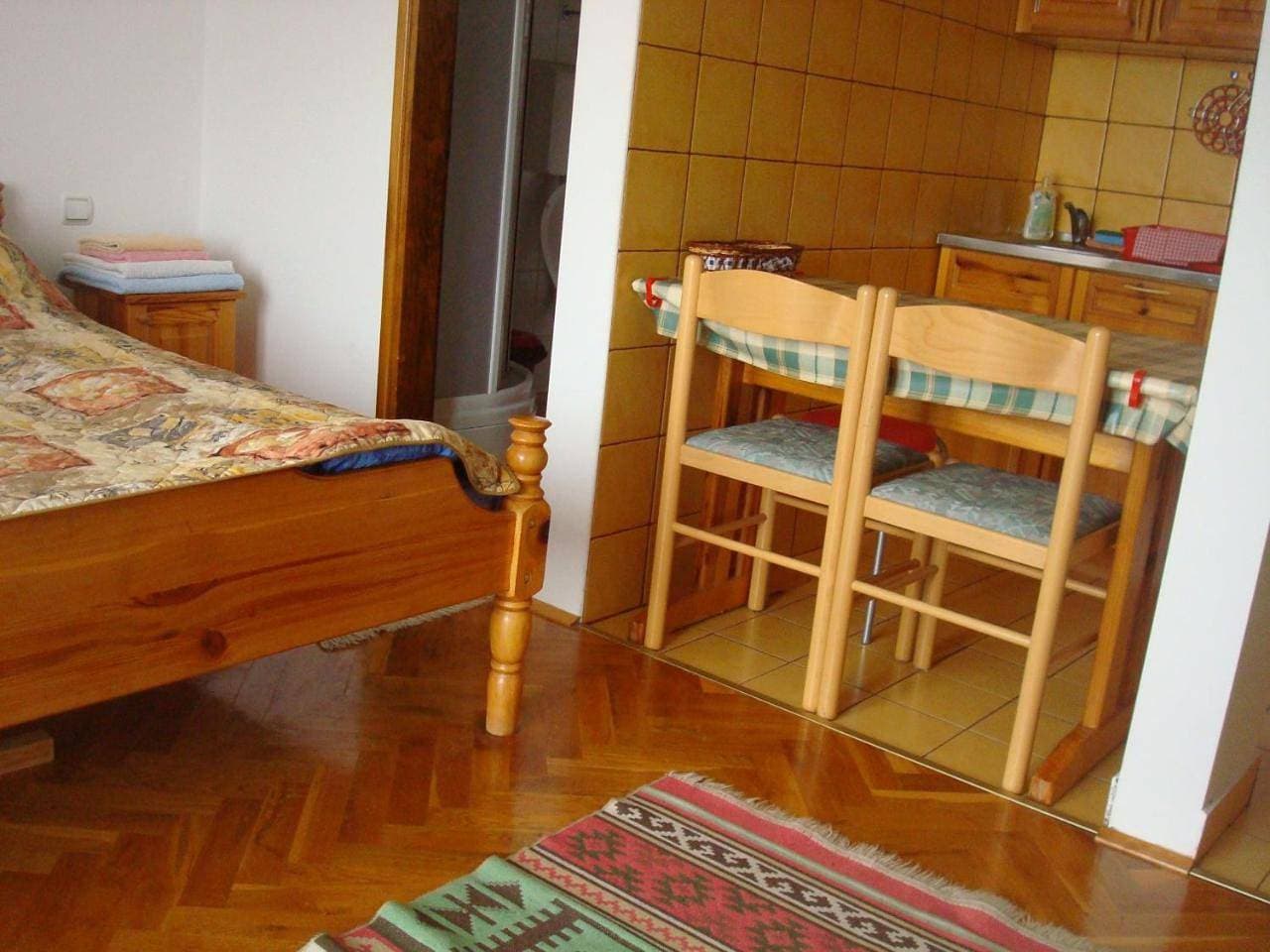 Foto 11 von 21: Studio with Terrace