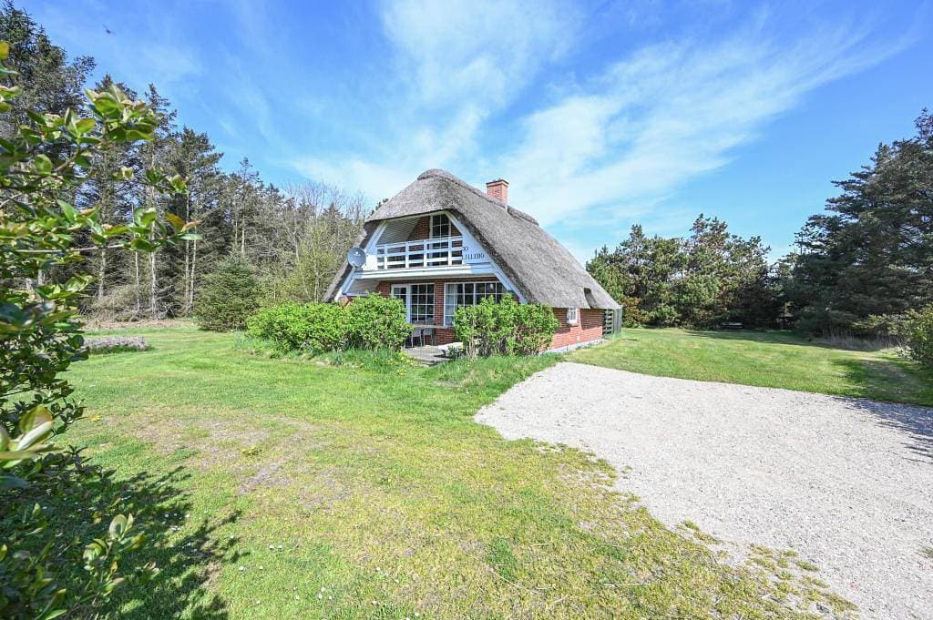 Süßes kleines Ferienhaus mit Kaminofen – Der Hund darf mit! 1