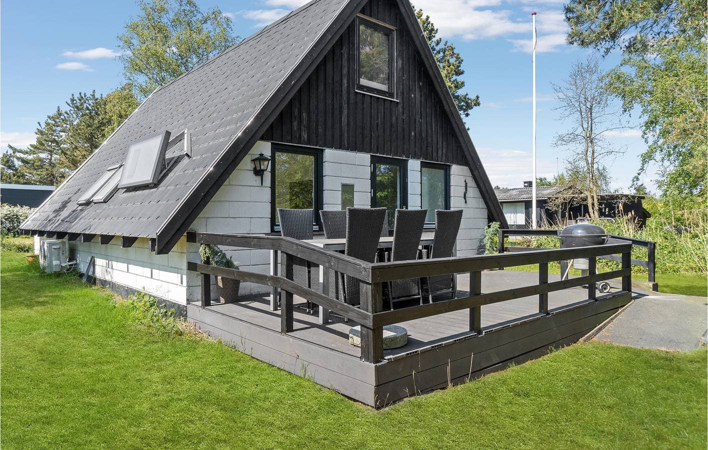 Foto 2 von 19: Ferienhaus für 4 Personen mit Garten