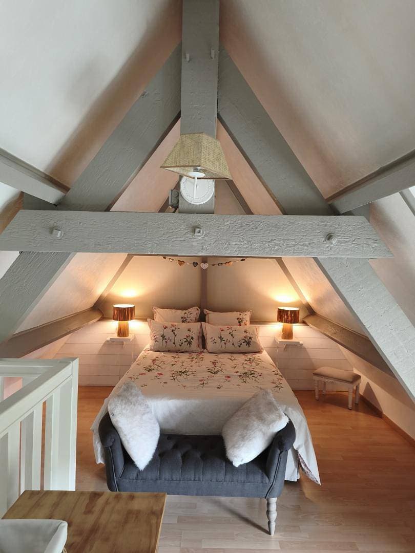 Foto 6 von 68: Gîtes de France® - La Chaumière