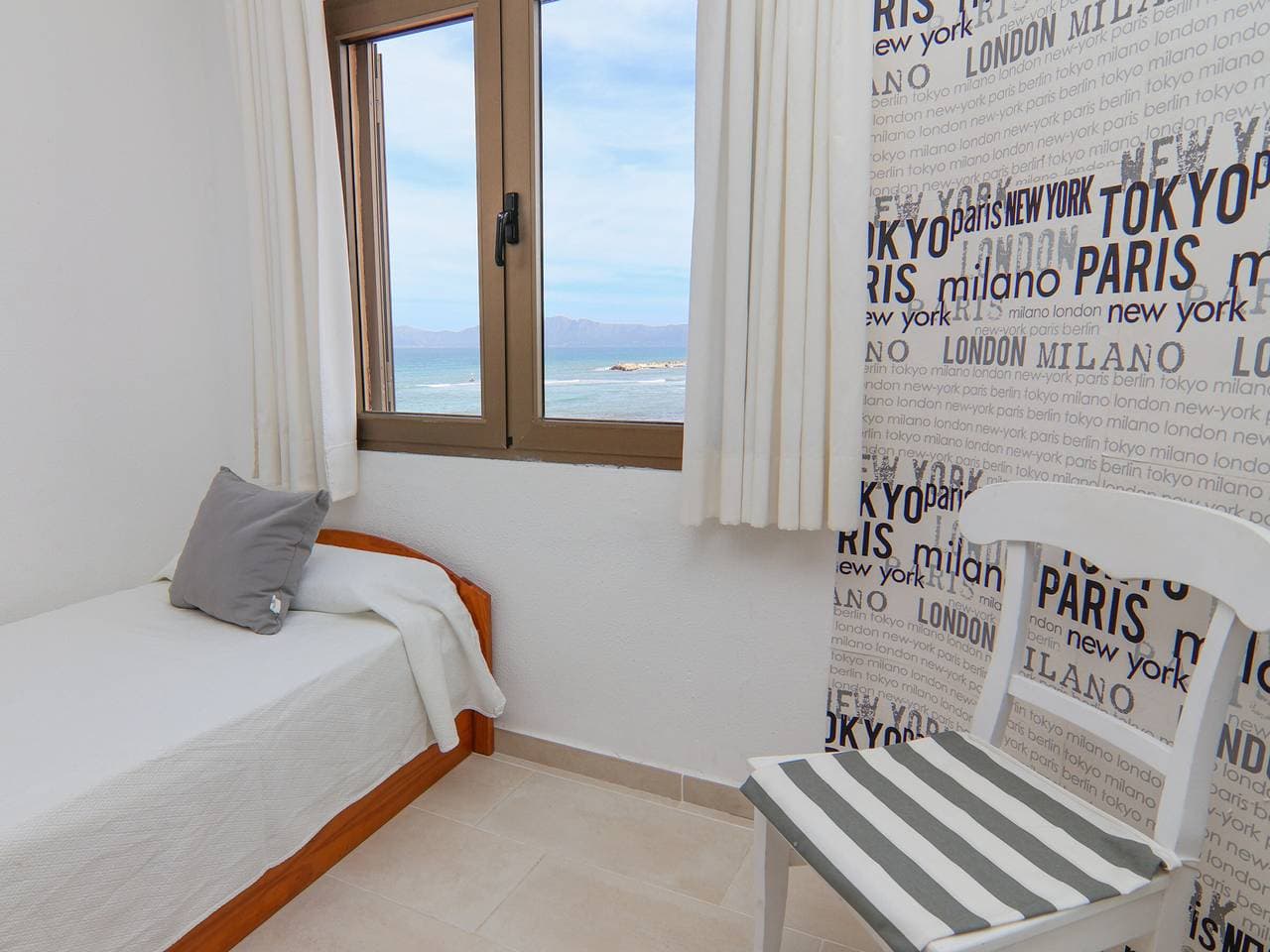 Foto 9 von 21: Meerblick Apartment, panoramische Aussicht - 4 Pers.