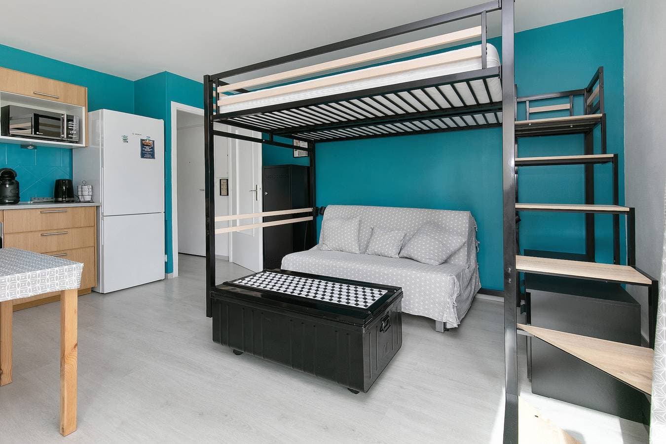 Foto 8 von 22: Studio Emma – Meerblick und Terrasse