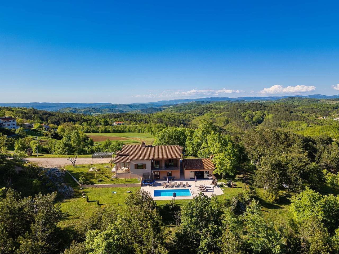 Villa Mirna 1