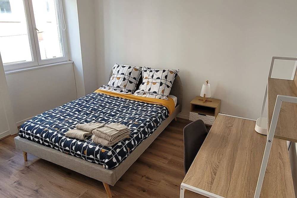 Foto 7 von 20: Appart' 3 chambres 3 sdb centre-ville St Etienne