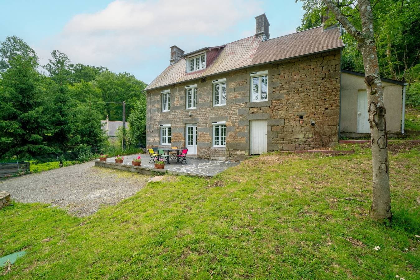 Ferienhaus 110m² 1