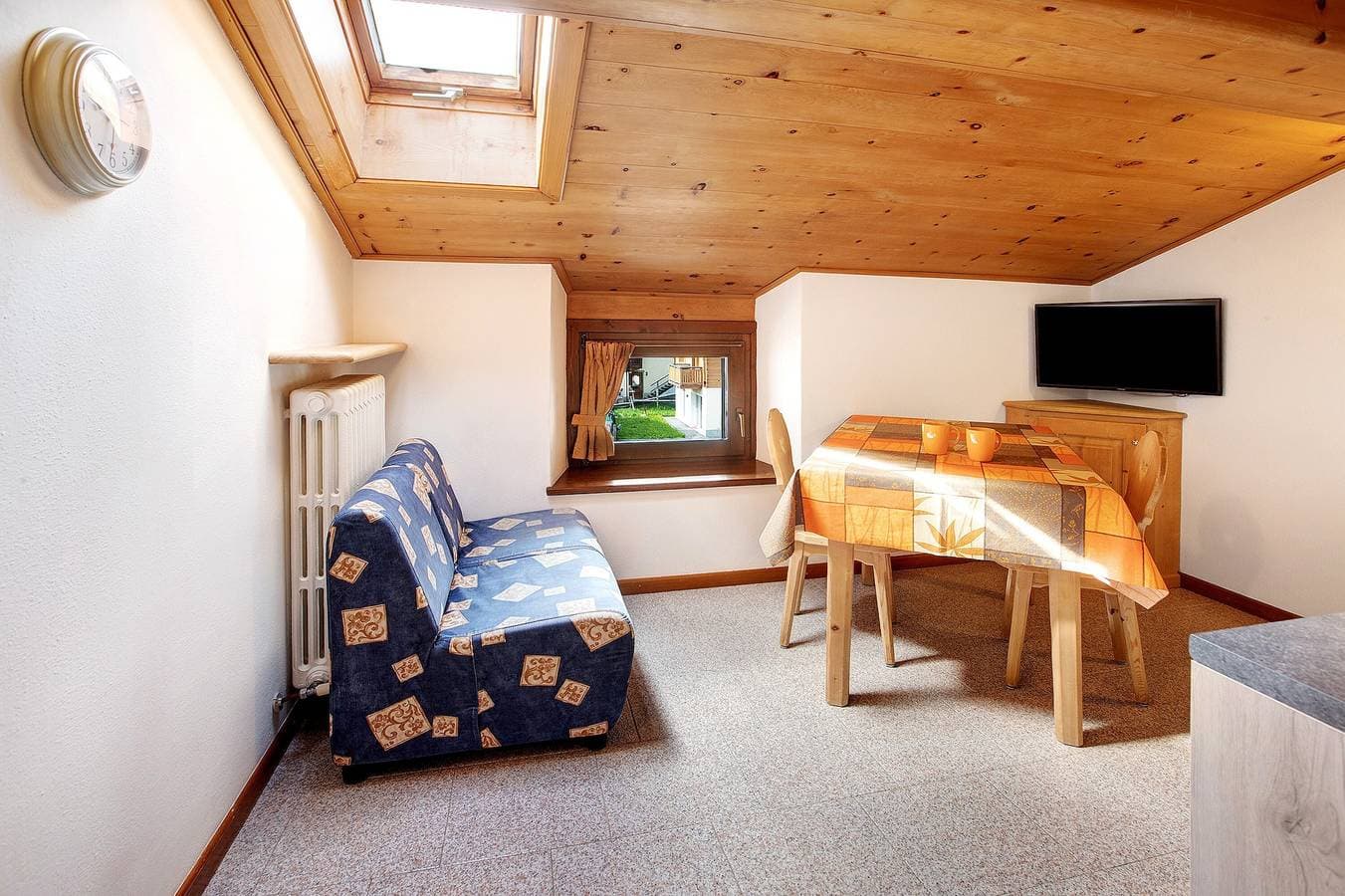Foto 4 von 22: Ferienwohnung 'Elisabetta n2' mit Bergblick und WLAN