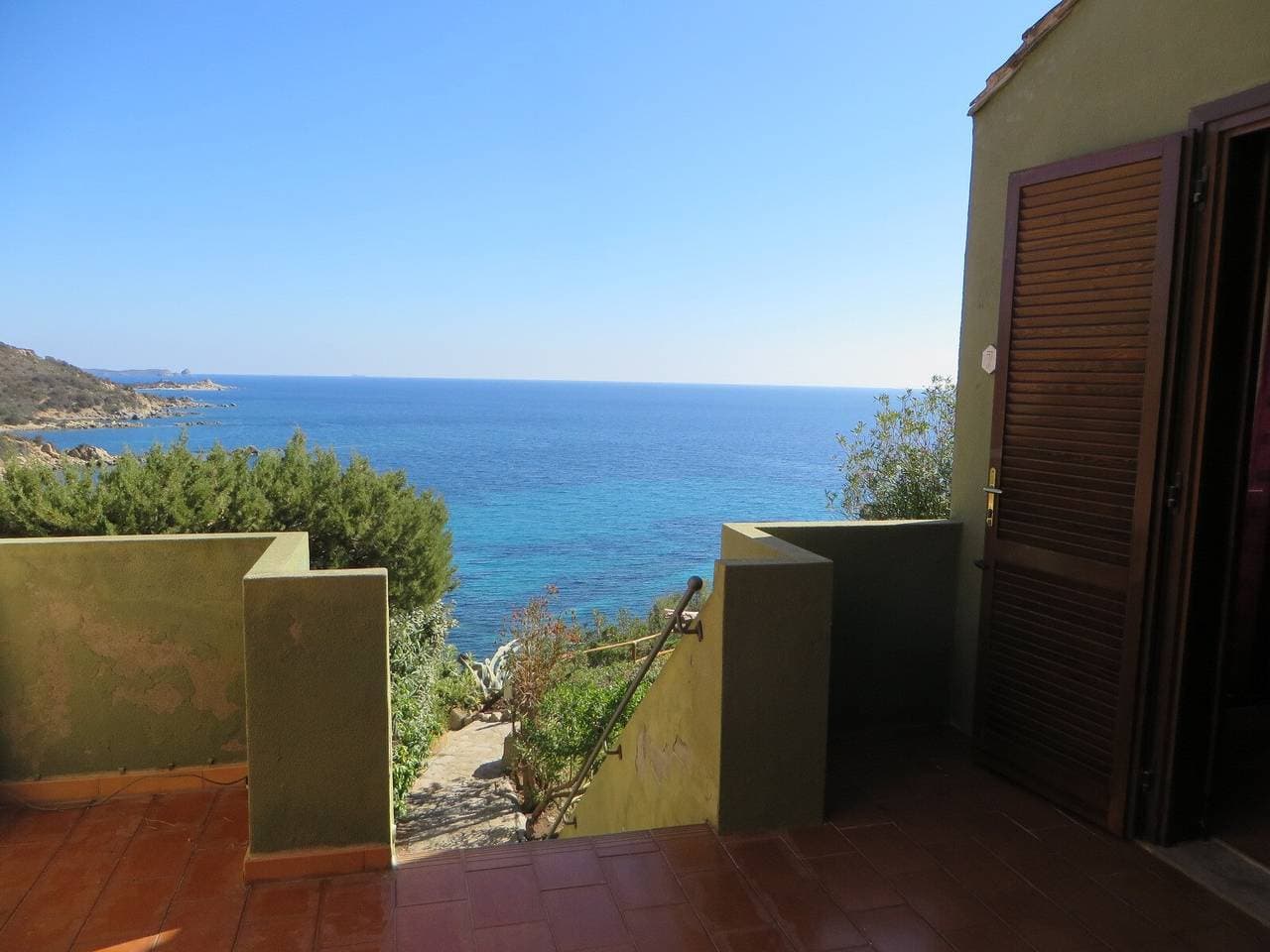 Foto 10 von 26: Haus mit Meerblick nahe am Strand – Casa Accu is Prezzus F
