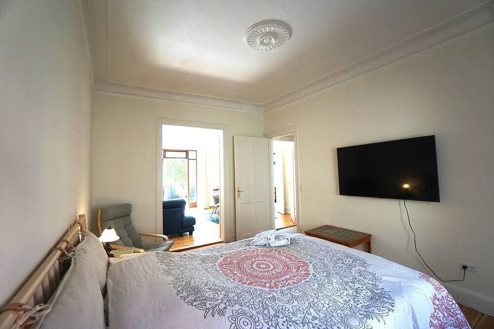 Foto 8 von 23: Meerblick-Apartment im Herzen von Stege
