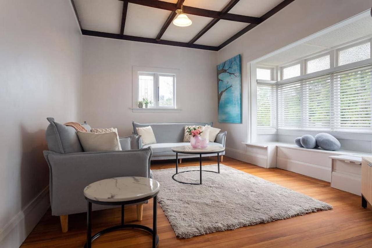 Quiet Herne Bay home with 2 bedrooms 1