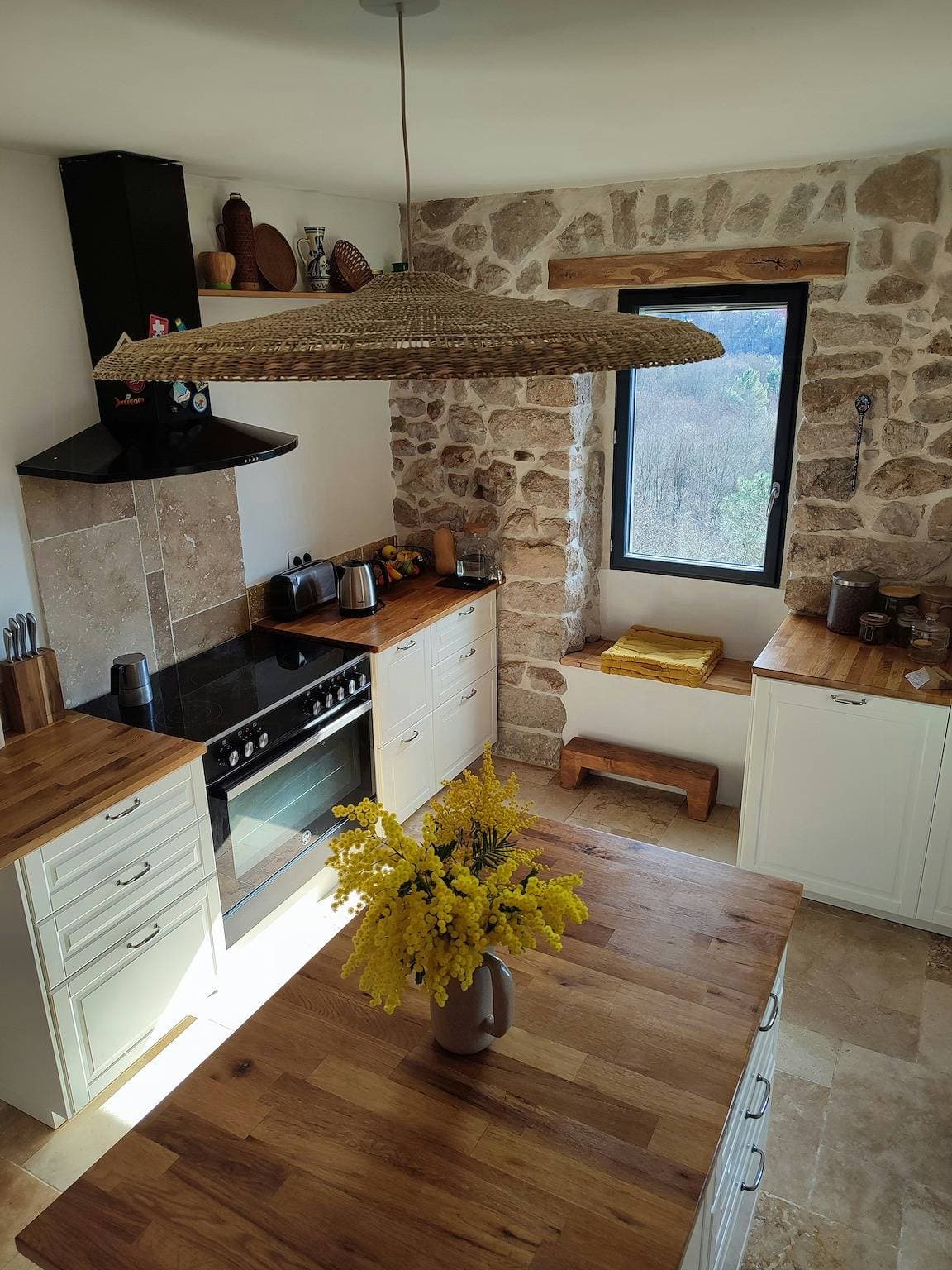 Foto 6 von 22: Renovierte ehemalige Seidenraupenzucht in Joyeuse