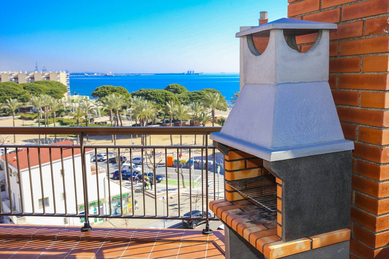 Foto 5 von 37: Tecavi - Penthouse with Sea Views