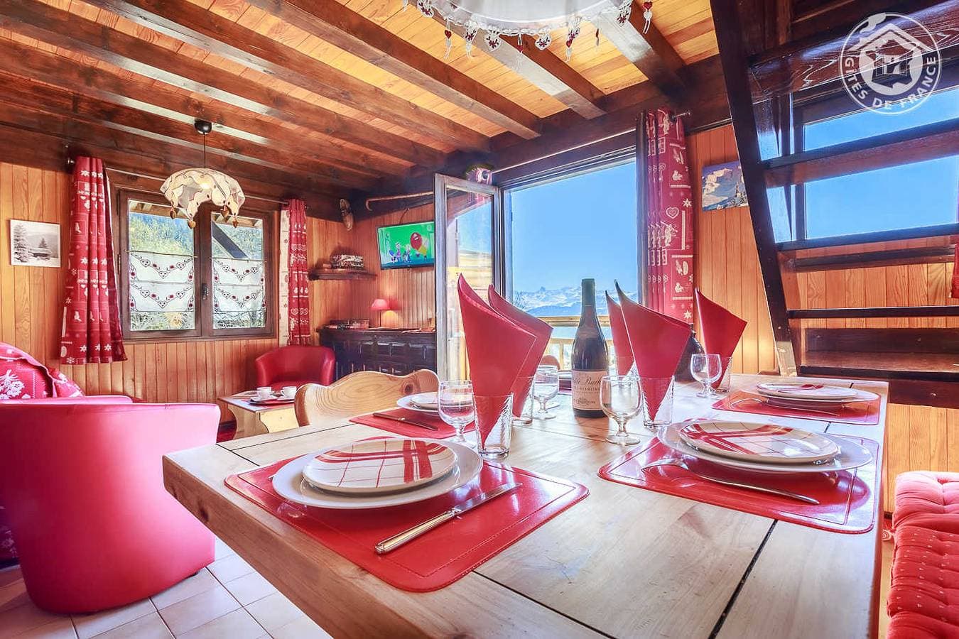 Foto 4 von 30: Chalet Le Choucas