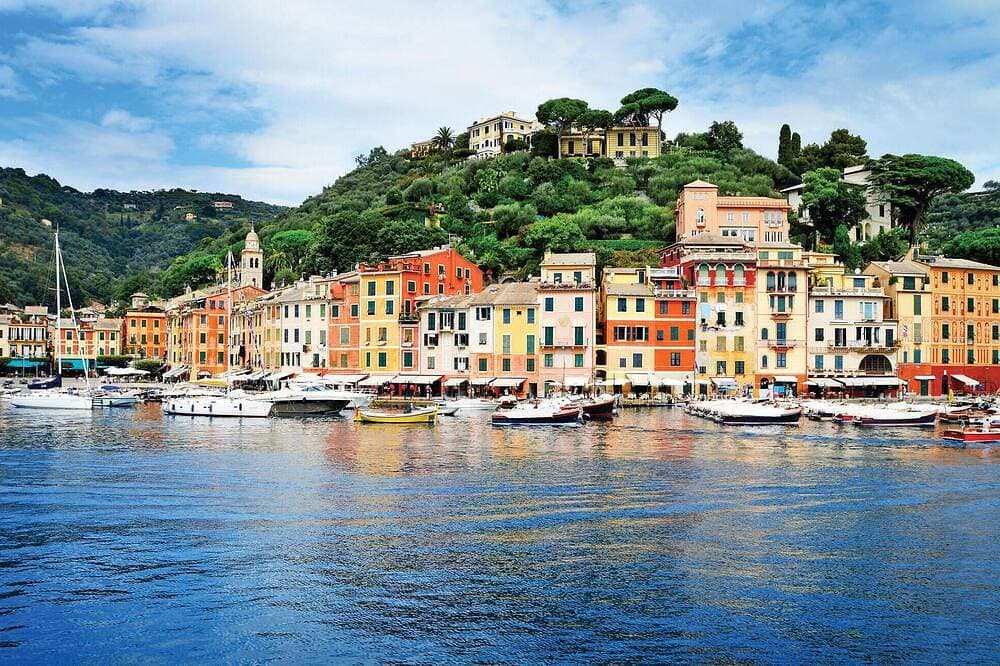 Foto 11 von 22: Schöne Wohnung in Rapallo Ge mit Außenpool