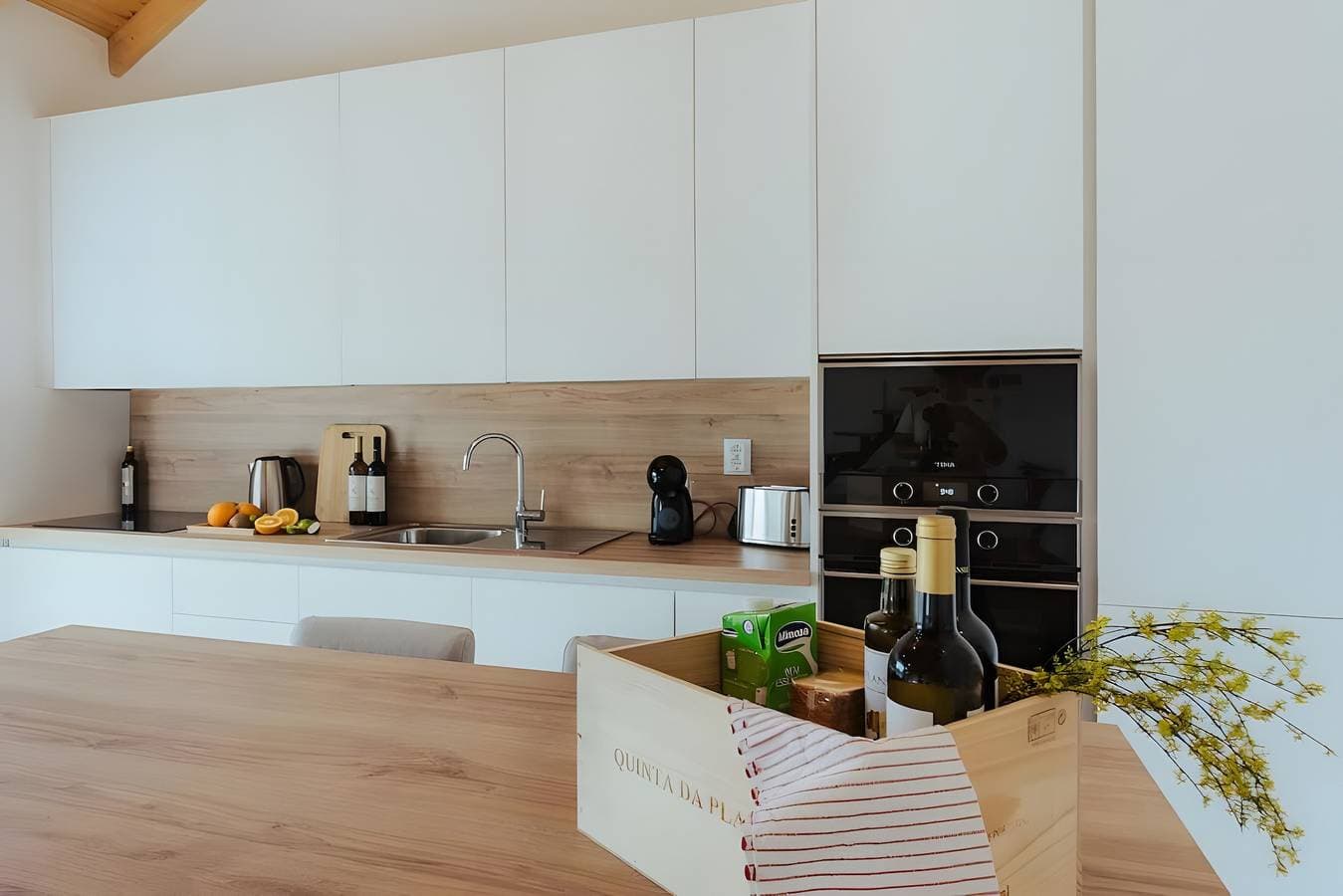 Foto 6 von 11: Ferienwohnung 'Alicante' mit Bergblick, Wi-Fi und Klimaanlage