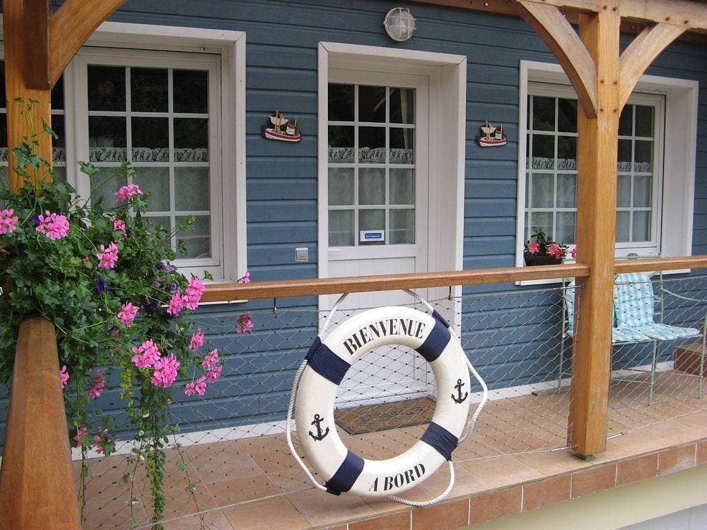 Gîtes de France® - Les Gîtes du Fond-Pitron -" Gîte Mer "-- 1