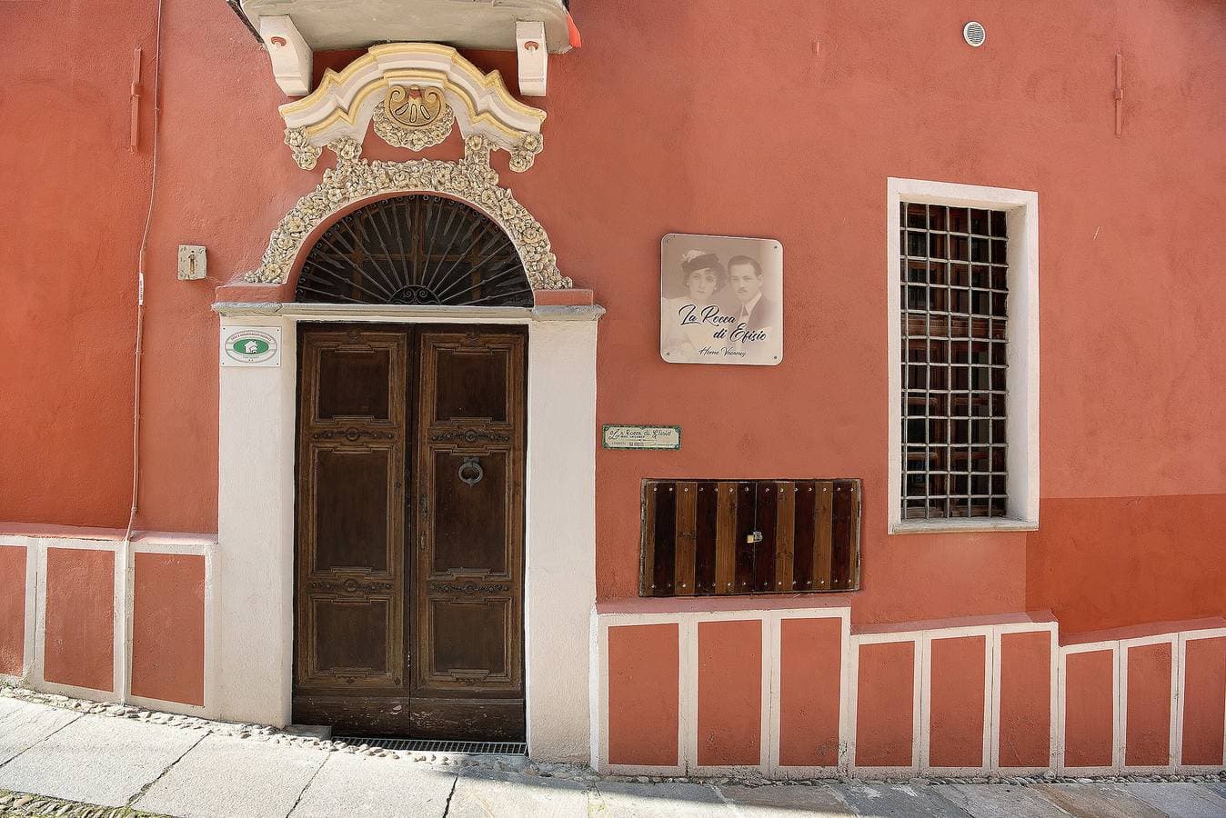 Foto 4 von 24: Apartment 'La Rocca di Efisio - Freisa' mit Balkon, WLAN und Klimaanlage