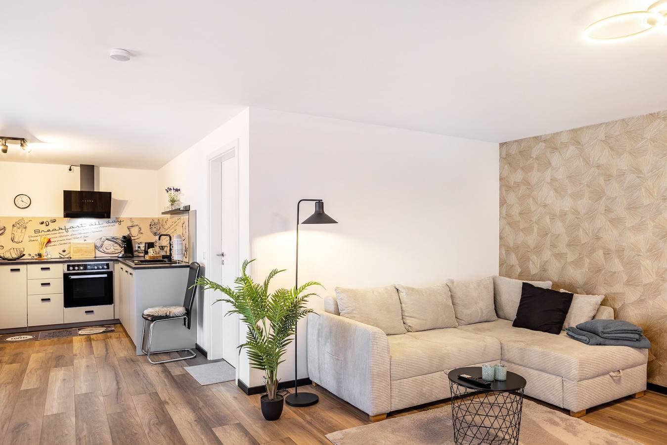 Ferienwohnung Ambiente 1 1