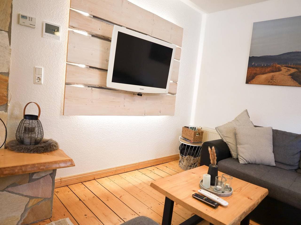 Foto 7 von 49: Ferienhaus im Harz mit Infrarotsauna