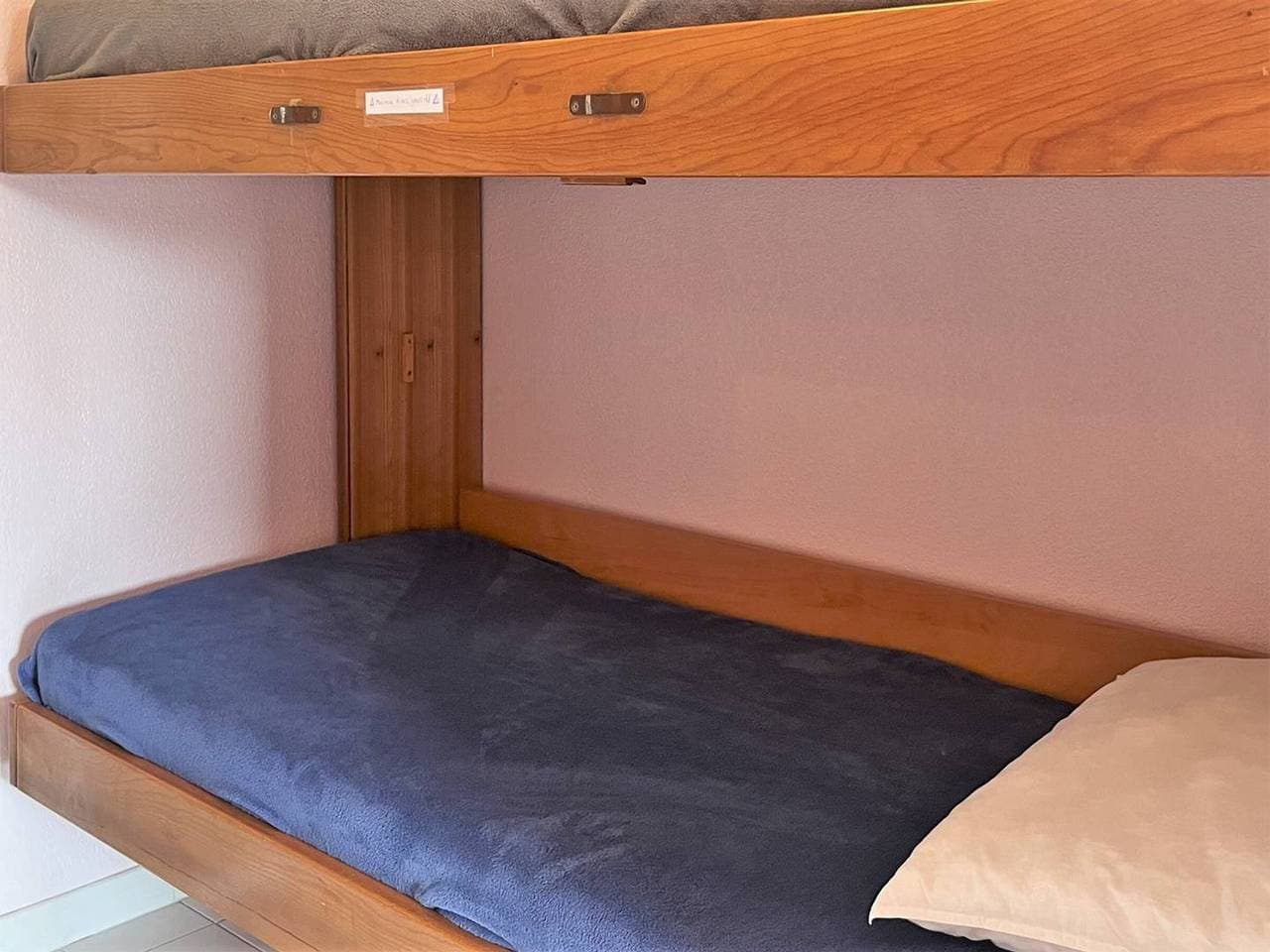 Foto 6 von 14: Studio mit Terrasse, privatem Parkplatz in Meernähe