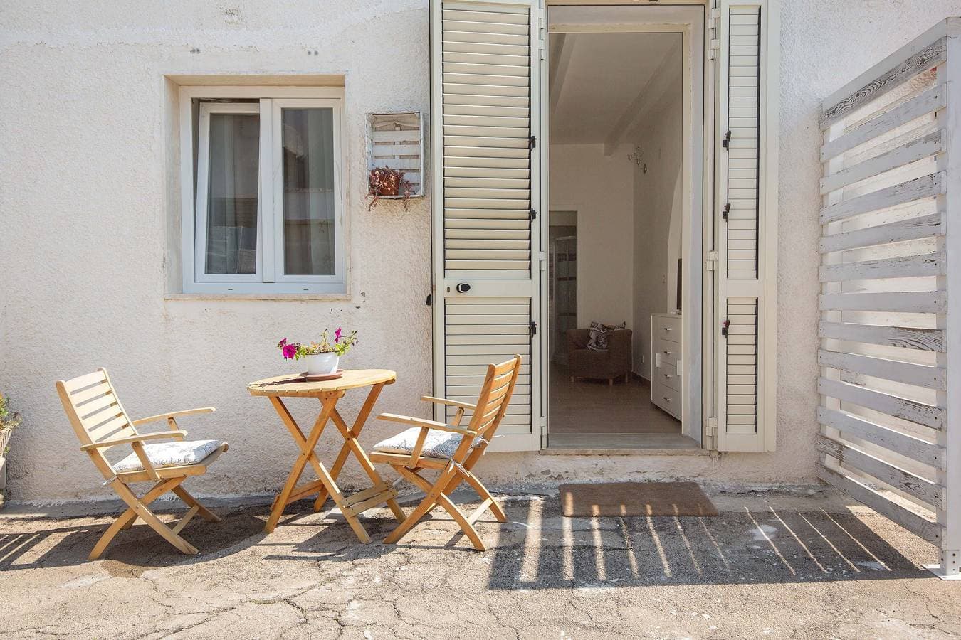 Foto 2 von 30: Gästehaus für 4 Personen mit Garten