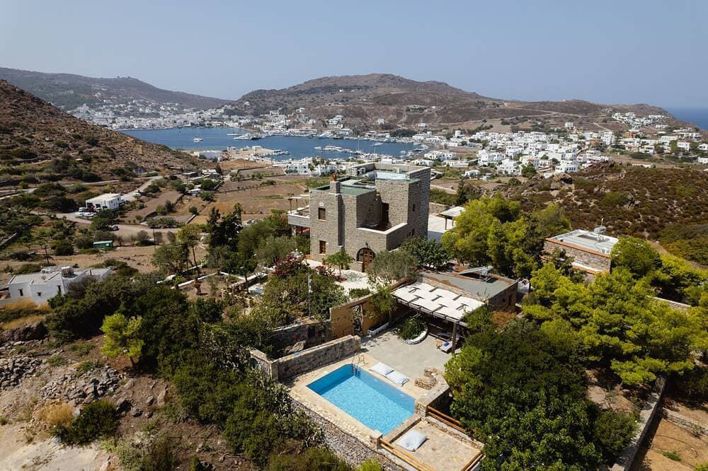 Foto 7 von 30: Villa Margarita Patmos