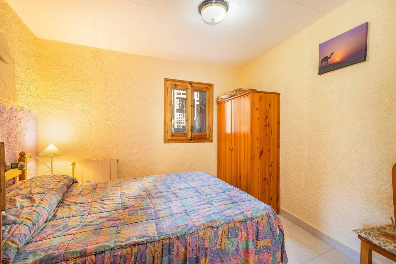 Foto 7 von 20: Ferienwohnung 'El Case' mit Bergblick und Privatem Garten