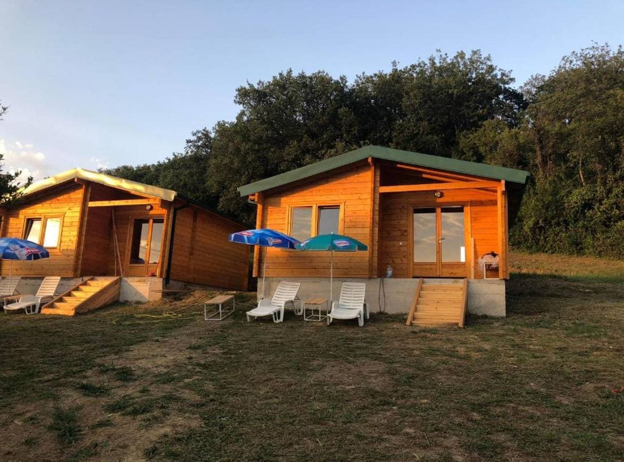 Foto 2 von 12: Casa Mila Bungalows - Family Bungalow with two bedrooms
