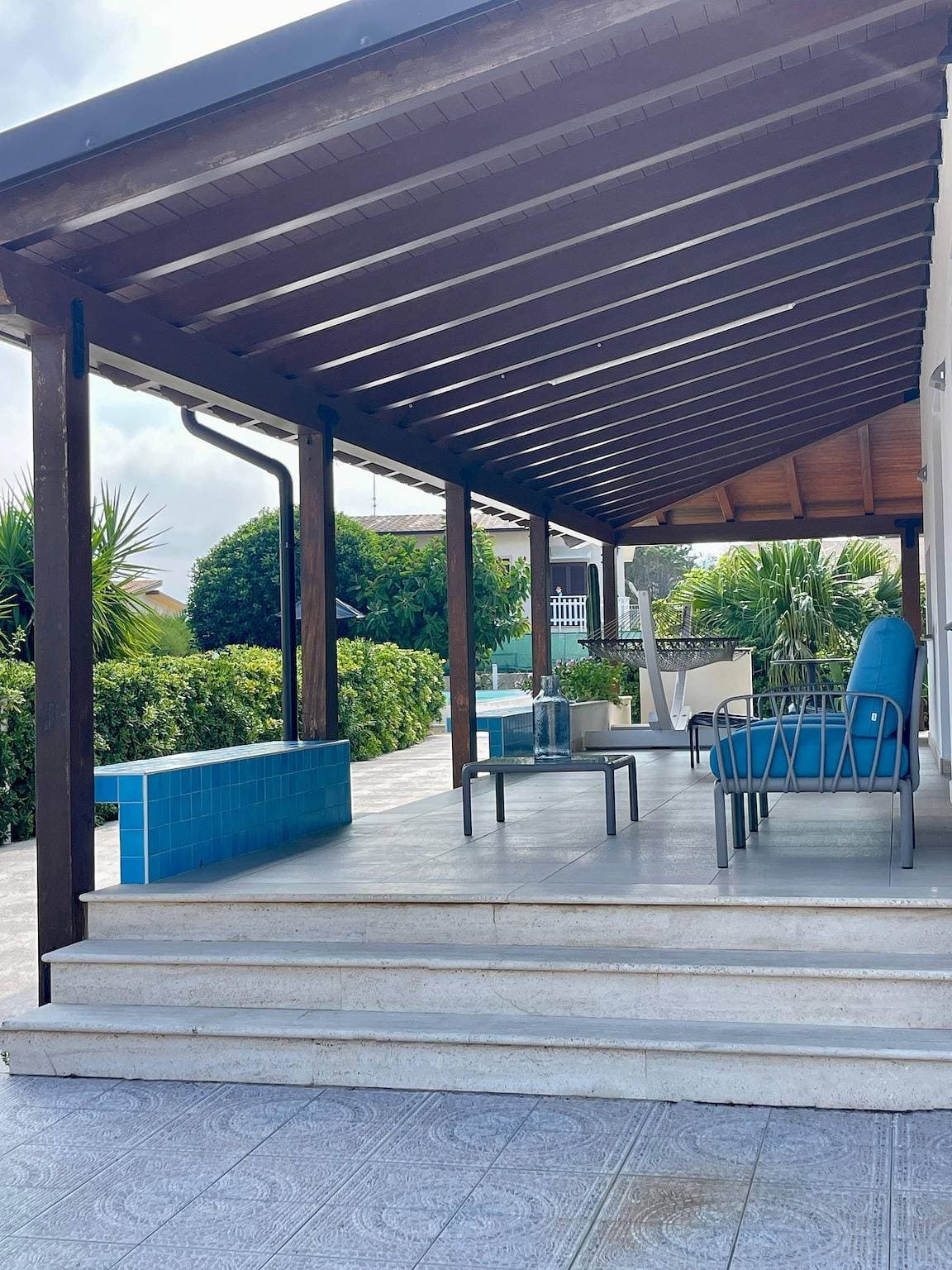 Foto 7 von 41: "Villa Spiaggia Plaja" mit Meerblick, Privaten Terrassen und Privatem Pool