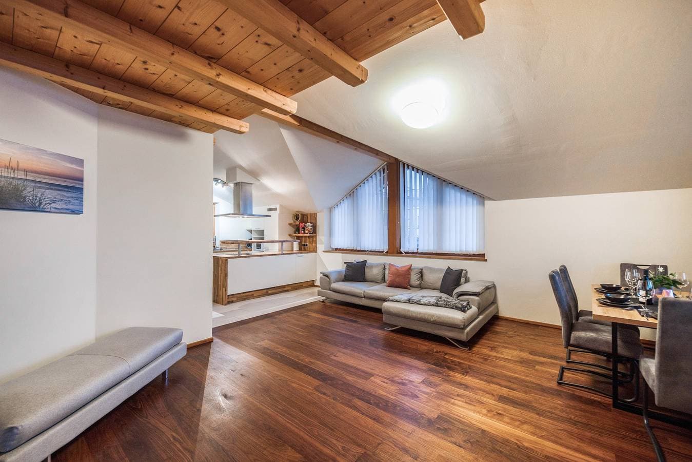 Apartement Huck 1