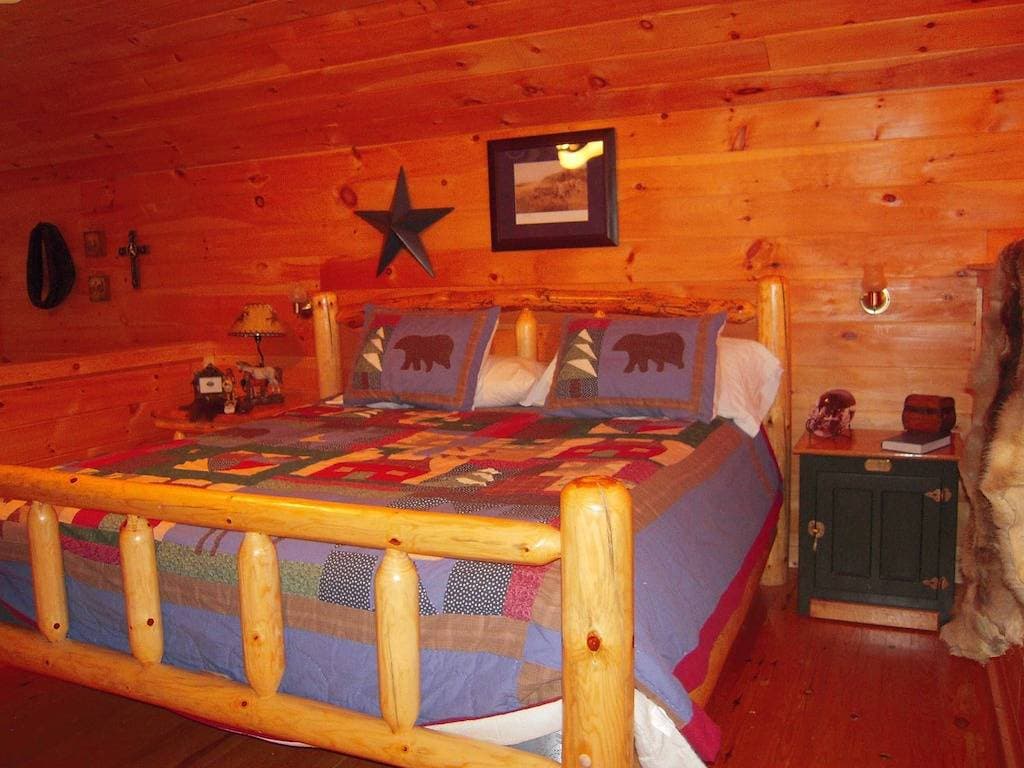 Foto 10 von 34: Mtn Jewel Cozy W / Blick sehr privat!