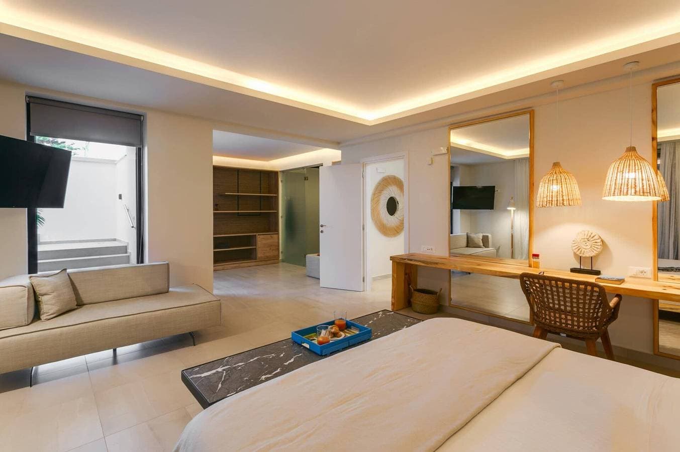 Foto 9 von 34: Villa für 6 Personen mit Garten