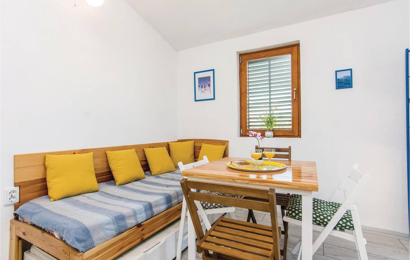 Foto 9 von 25: Gemütliche Ferienwohnung am Meer mit Terrasse, WLAN und Parkplatz