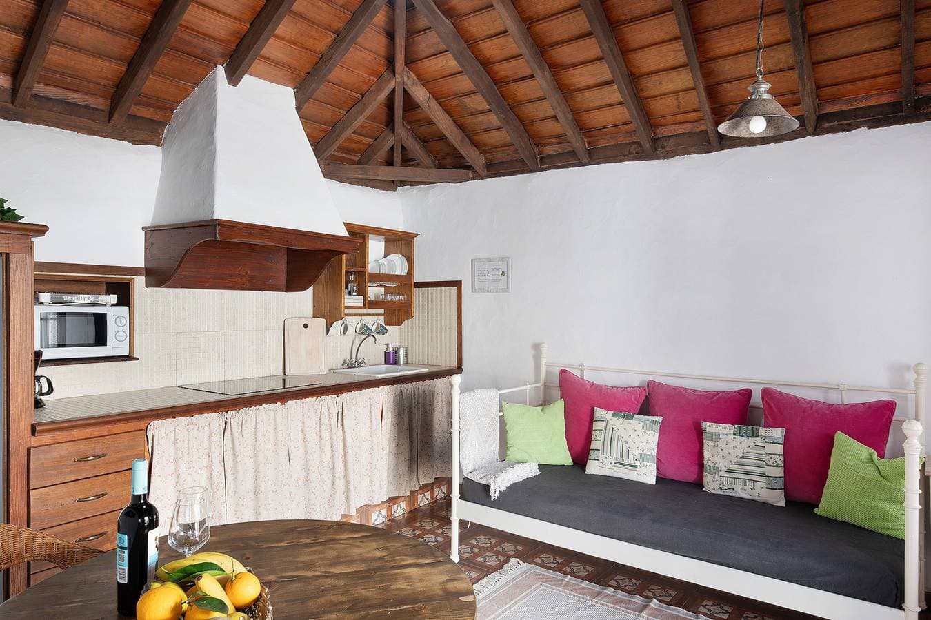 Foto 8 von 22: Ferienhaus 'Casitas La Montañita - 3' mit Bergblick, WLAN und Klimaanlage