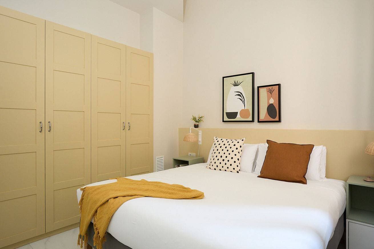 Foto 12 von 22: Ferienwohnung für 4 Personen