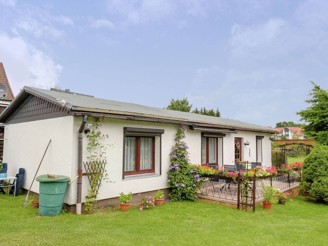 Foto 5 von 17: Ferienhaus für 4 Personen mit Terrasse